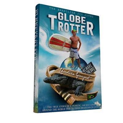 Christian Graugart The BJJ Globetrotter Livro