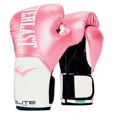 Everlast Pro Style Elite V2 Training Gloves Rose