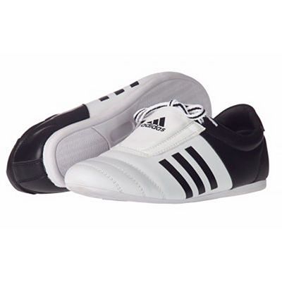 adidas Adi-Kick II TDK Shoes Vit-Svart