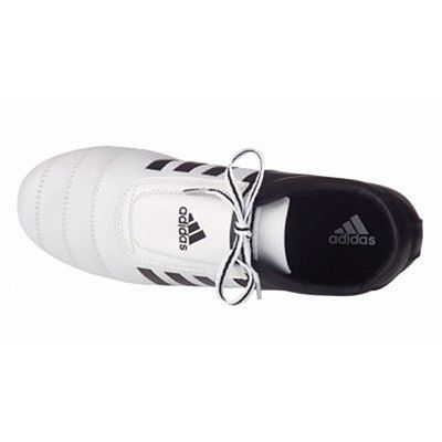 adidas Adi-Kick II TDK Shoes Vit-Svart