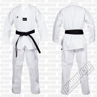 adidas Adi-Star Dobok Bianco