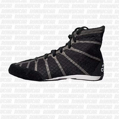 adidas Adizero Boxing Black-Grey