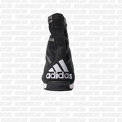 adidas Adizero Boxing Black-Grey
