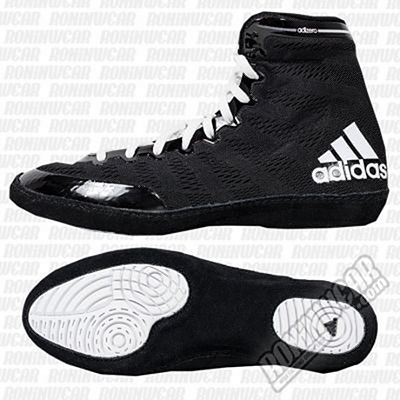 adidas Adizero X Varner Negro-Blanco