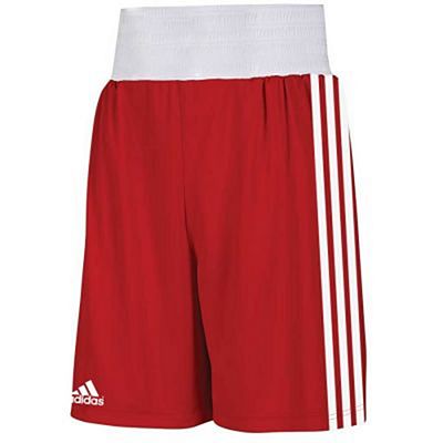 adidas Base Punch 2 Boxing Shorts Vermelho