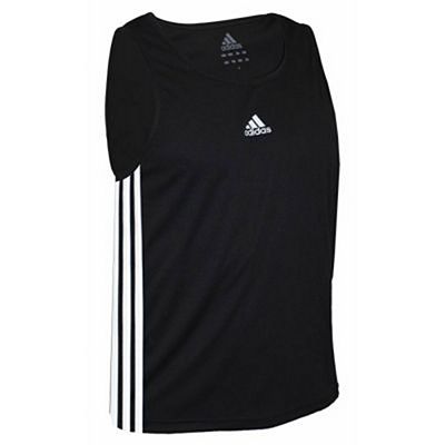 adidas Base Punch 2 Boxing Vest Black