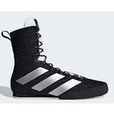 Adidas Botas Boxeo Box Hog 3 Fekete-Ezüst