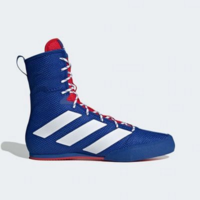 Adidas Botas Boxeo Box Hog 3 Bleu