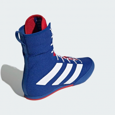 Adidas Botas Boxeo Box Hog 3 Blau