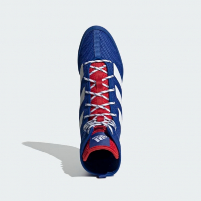 Adidas Botas Boxeo Box Hog 3 Blau