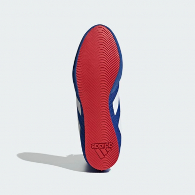 Adidas Botas Boxeo Box Hog 3 Blau