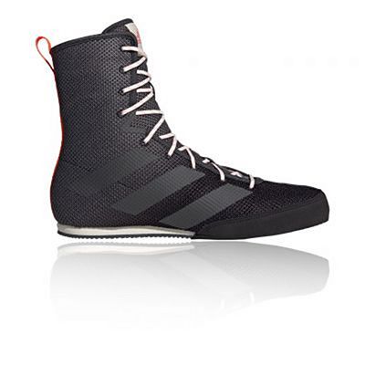 Adidas Botas Boxeo Box Hog 3 Szürke-Fekete