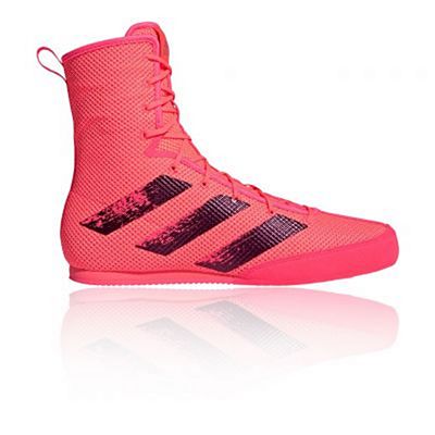 Adidas Botas Boxeo Box Hog 3 Ròzsaszìn