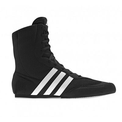 Adidas Box Hog 2 Next Gen Nero-Bianco