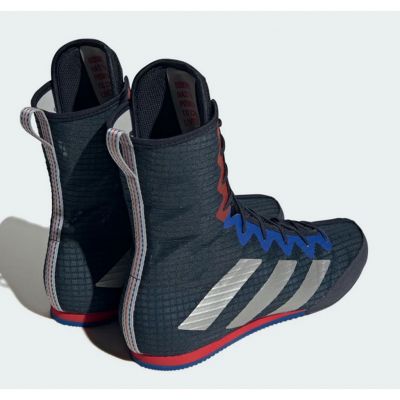 Adidas Box Hog 4 Svart-Grå