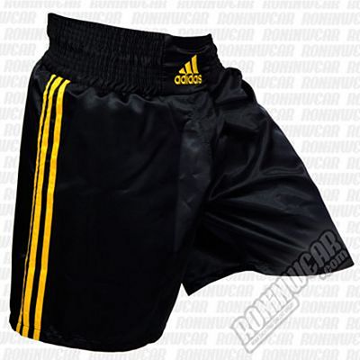 adidas Boxing Trunks Svart-Gold