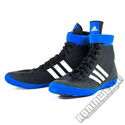 adidas Combat Speed 4 Schwarz-Blau