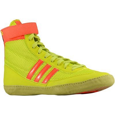 adidas Combat Speed 4 Amarelo-Vermelho