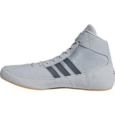 adidas HVC 2 Adult Wrestling Shoes Cinza-Marrom