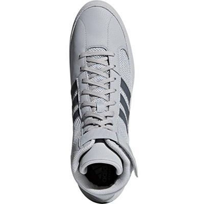 adidas HVC 2 Adult Wrestling Shoes Cinza-Marrom