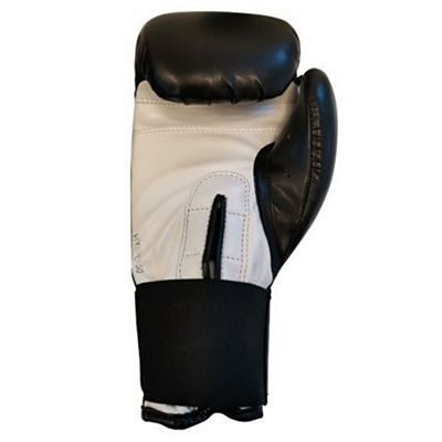 Adidas Hybrid 50 Kids Boxing Gloves Schwarz-weiß