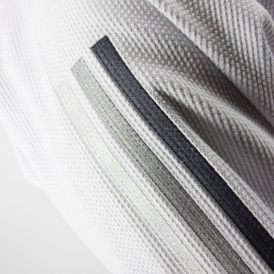 Adidas JJ430 PRO2 BJJ GI Bianco-Grigio