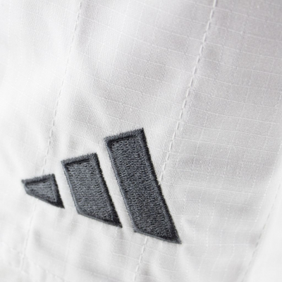 Adidas JJ430 PRO2 BJJ GI Branco-Cinza