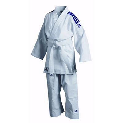 adidas Judogi Club J350 White