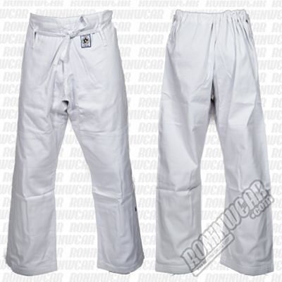 adidas Judogi Competicion Slim Branco