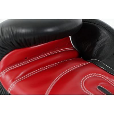 Adidas Guantes Boxeo K-Power 300 Negro-Rojo