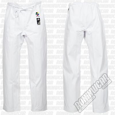 adidas Karategi Kata Elite Japanese Cut Weiß