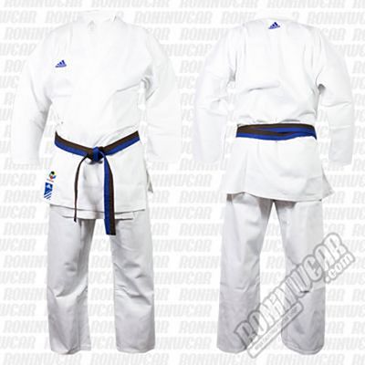 adidas Karategi Kumite Combat Blanco