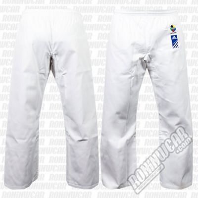 adidas Karategi Kumite Combat Blanco