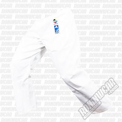 adidas Karategi Kumite Combat Blanco