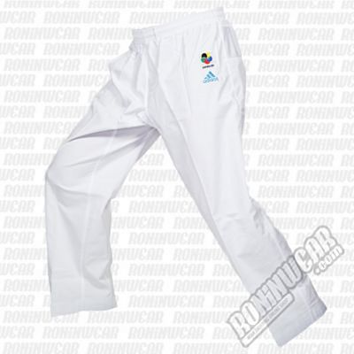 adidas Karategi Kumite Revo Flex Fehèr