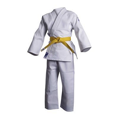 adidas Kids Beginners Karategi Blanc