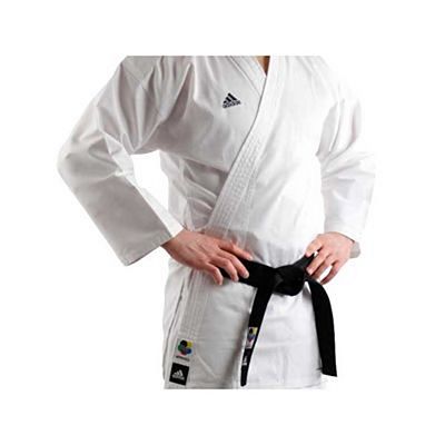 adidas Kimono Karate Training Club Fehèr