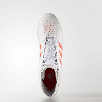 adidas KO Legend 16.2 Boxing Boots Blanc-Rouge