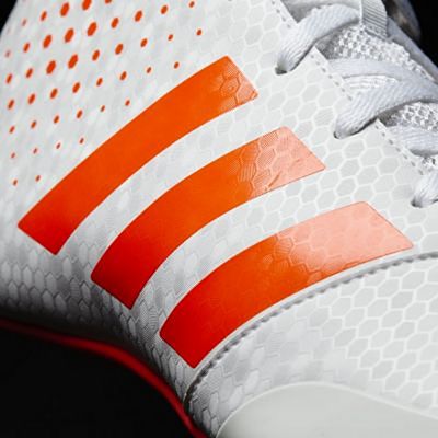 adidas KO Legend 16.2 Boxing Boots Blanc-Rouge