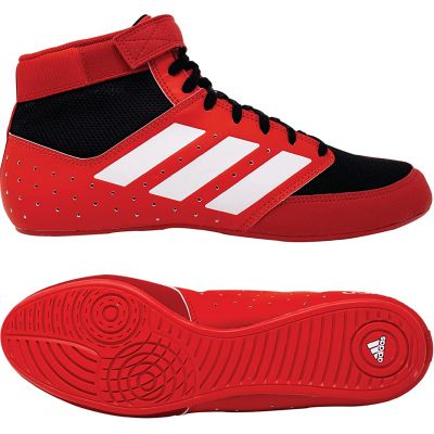 Adidas Mat Hog 2.0 Vermelho