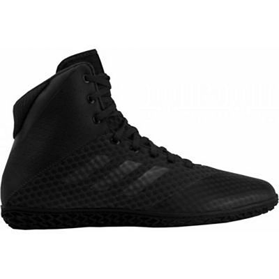 adidas Mat Wizard 4 Wrestling Shoes Svart-Svart