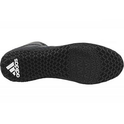 adidas Mat Wizard 4 Wrestling Shoes Svart-Svart