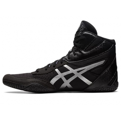 ASICS Matcontrol 3 Negro-Gris