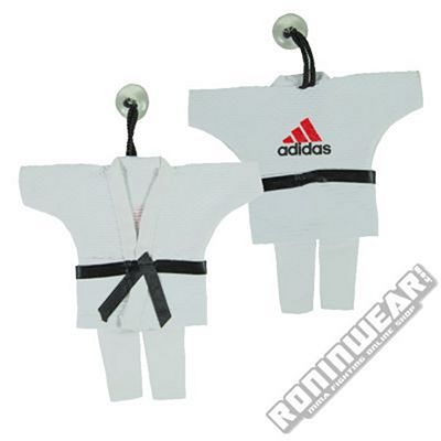 adidas Mini Judo Gi Fehèr