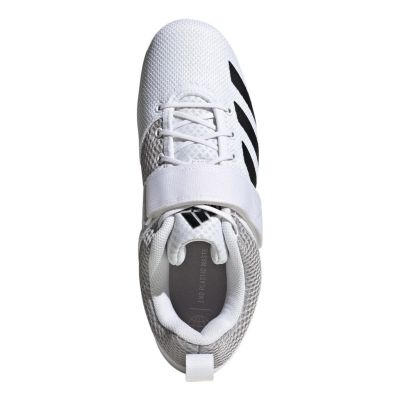 Adidas Powerlift 5 Branco-Preto