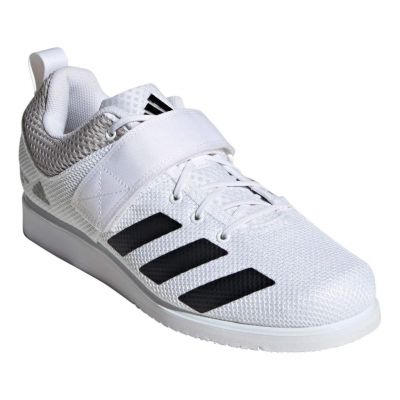 Adidas Powerlift 5 Blanc-Noir