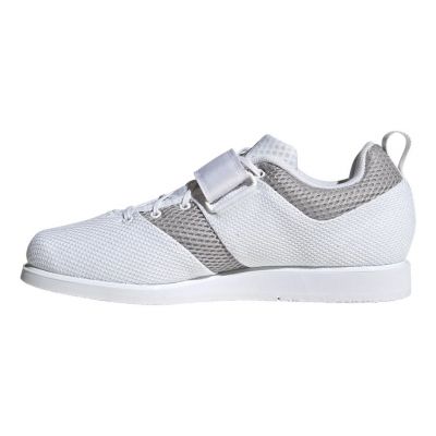 Adidas Powerlift 5 Blanc-Noir