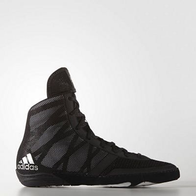 adidas Pretereo 3 Wrestling Shoes Schwarz-weiß