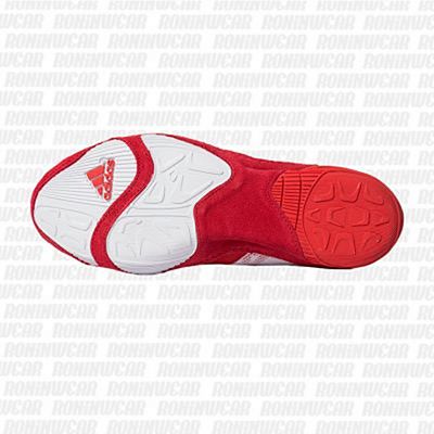 adidas Pretereo 3 Wrestling Shoes Red-White