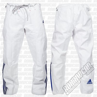 adidas Quest BJJ Gi White
